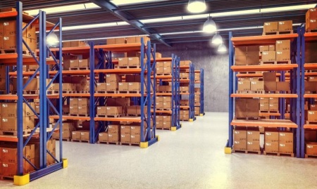 Racks m&eacute;talliques &agrave; Yutz, optimisez votre stockage industriel